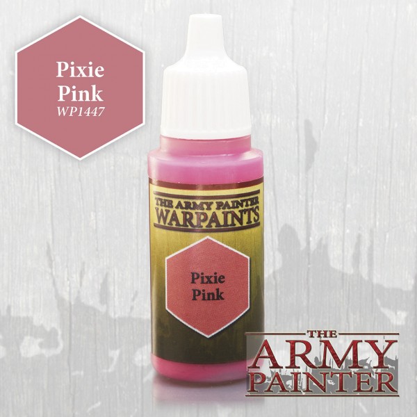 Army Painter Pixie Pink