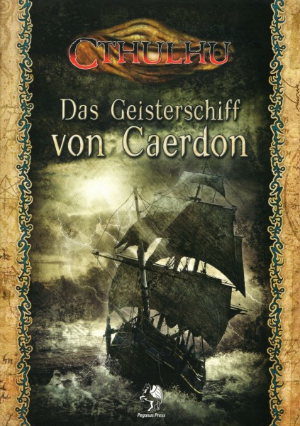 Cthulhu: Das Geisterschiff von Caerdon