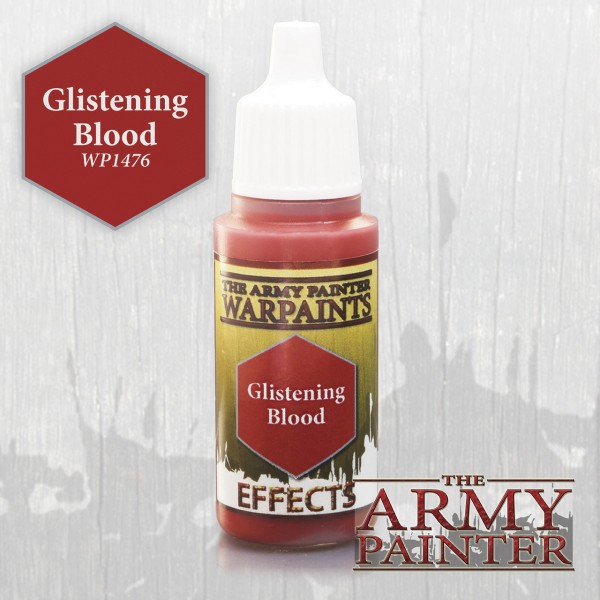 Army Painter Glistening Blood 