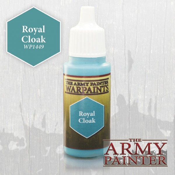 Army Painter Royal Cloak