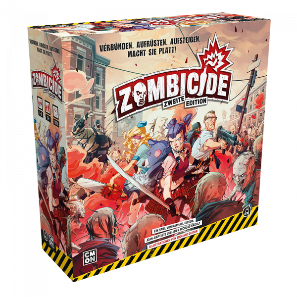 Zombicide 2. Edition 1