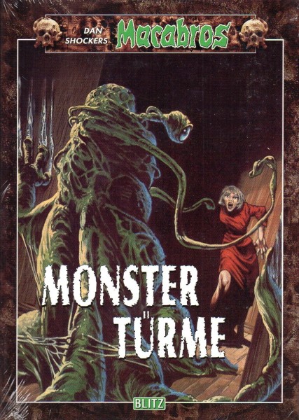 Macabros #Band 29: Monstertürme
