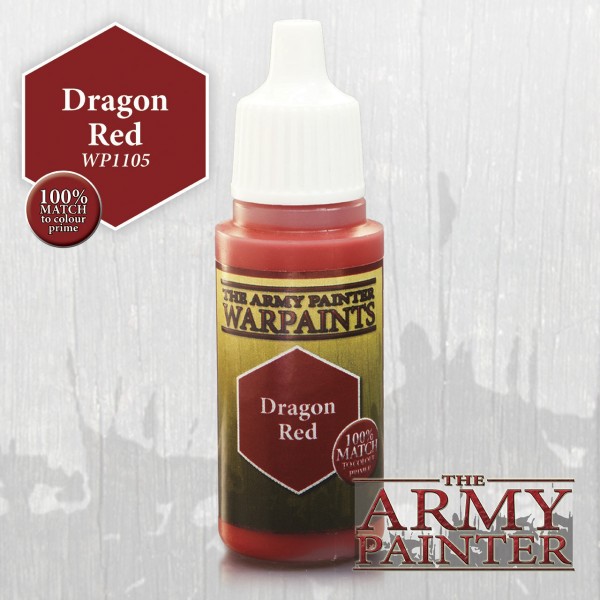 Army Painter Dragon Red 