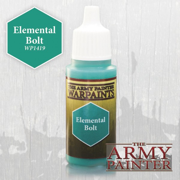 Army Painter Elemental Bolt