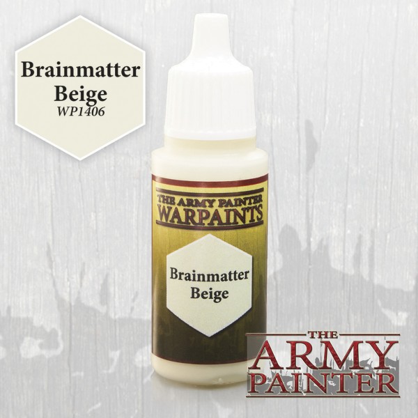 Army Painter Brainmatter Beige