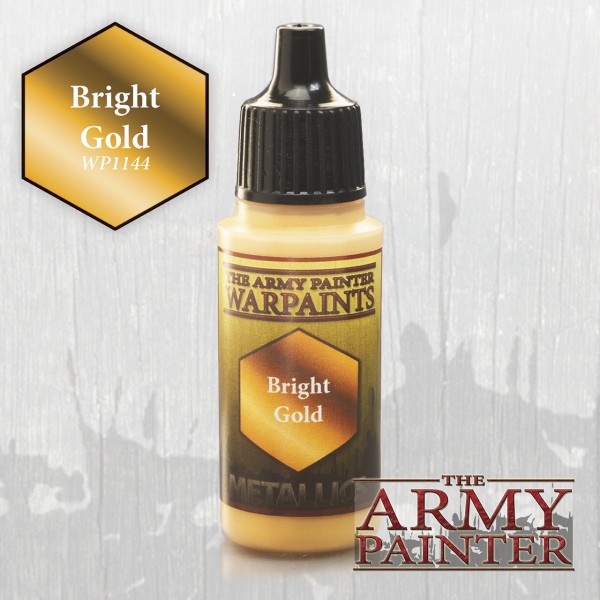 Army Painter Bright Gold