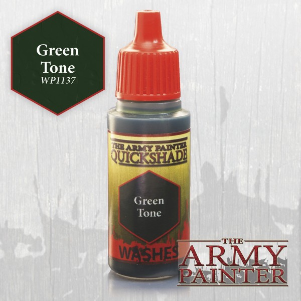 Army Painter Green Tone