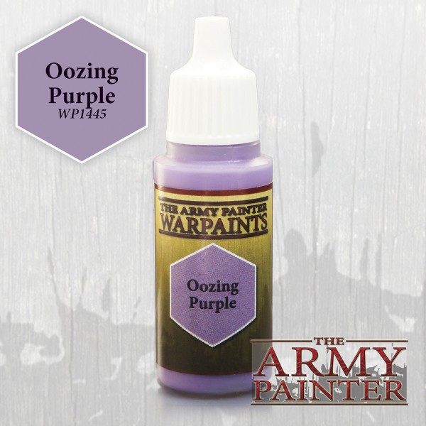 Army Painter Oozing Purple