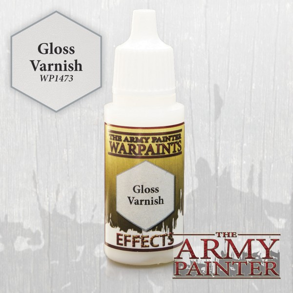 Army Painter Gloss Varnish