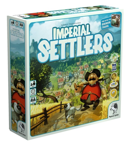 Imperial Settlers f