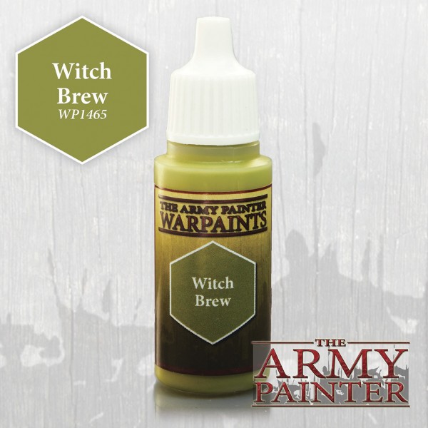 Army Painter Witch Brew