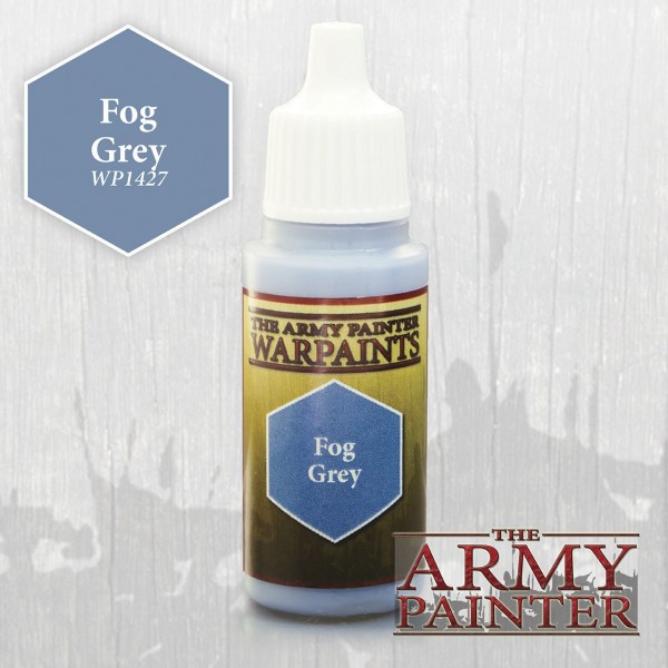Army Painter Fog Grey