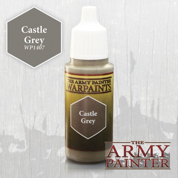 Army Painter Castle Grey