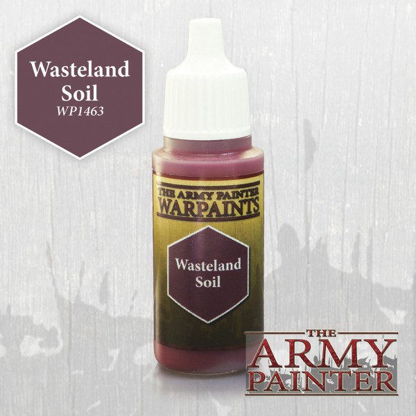 Army Painter Wasteland Soil