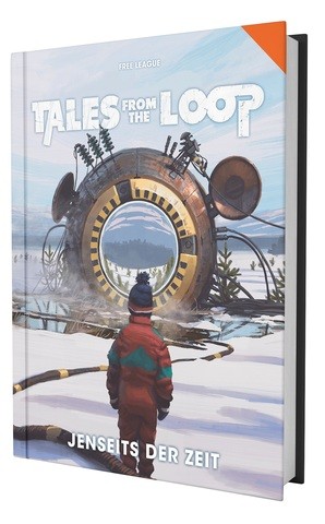Tales from the Loop: Jenseits der Zeit
