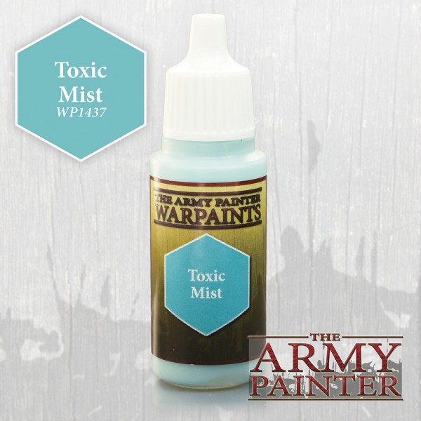 Army Painter Toxic Mist
