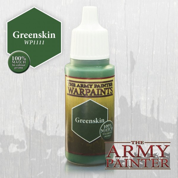 Army Painter Greenskin