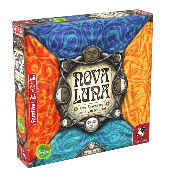 Nova Luna (Edition Spielwiese) 1