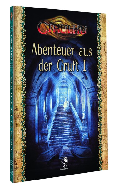 Cthulhu: Abenteuer aus der Gruft I