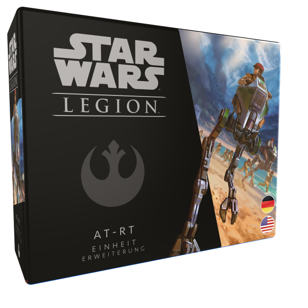 Star Wars: Legion - AT-RT - Einheit - Erweiterung