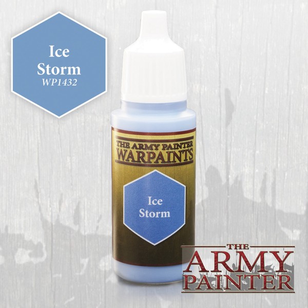 Army Painter Ice Storm
