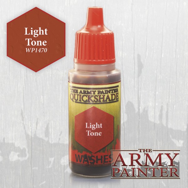 Army Painter Light Tone