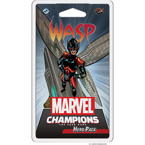 Marvel Champions: The Card Game - Wasp - Erweiterung